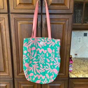 FREE TYPO Tote Bag Recycled Material